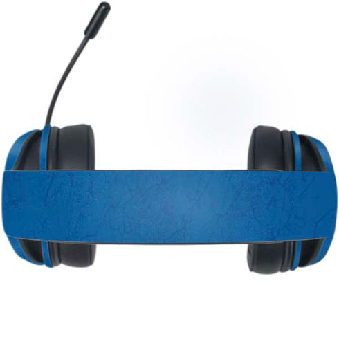 MLB Los Angeles Dodgers - Solid Distressed Razer Kraken X Skin